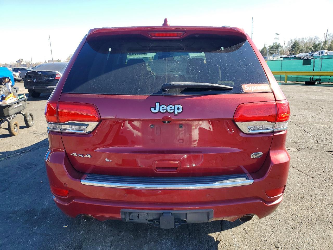 2014 JEEP CHEROKEE photo 6