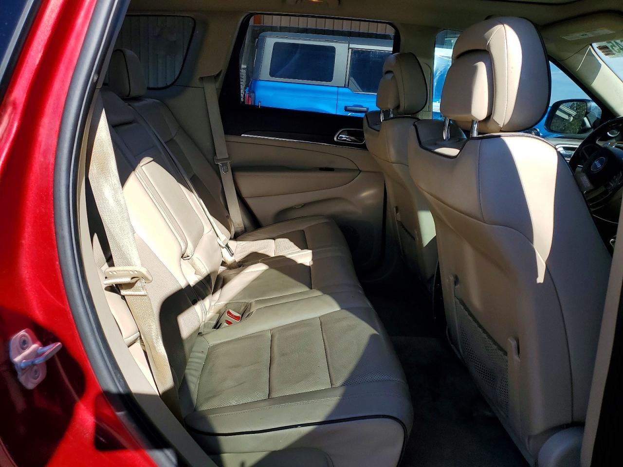 2014 JEEP CHEROKEE photo 11