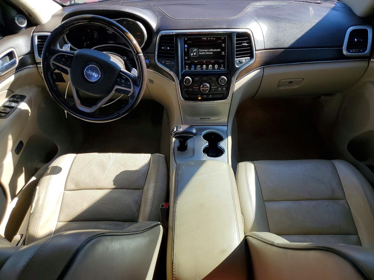 2014 JEEP CHEROKEE photo 8