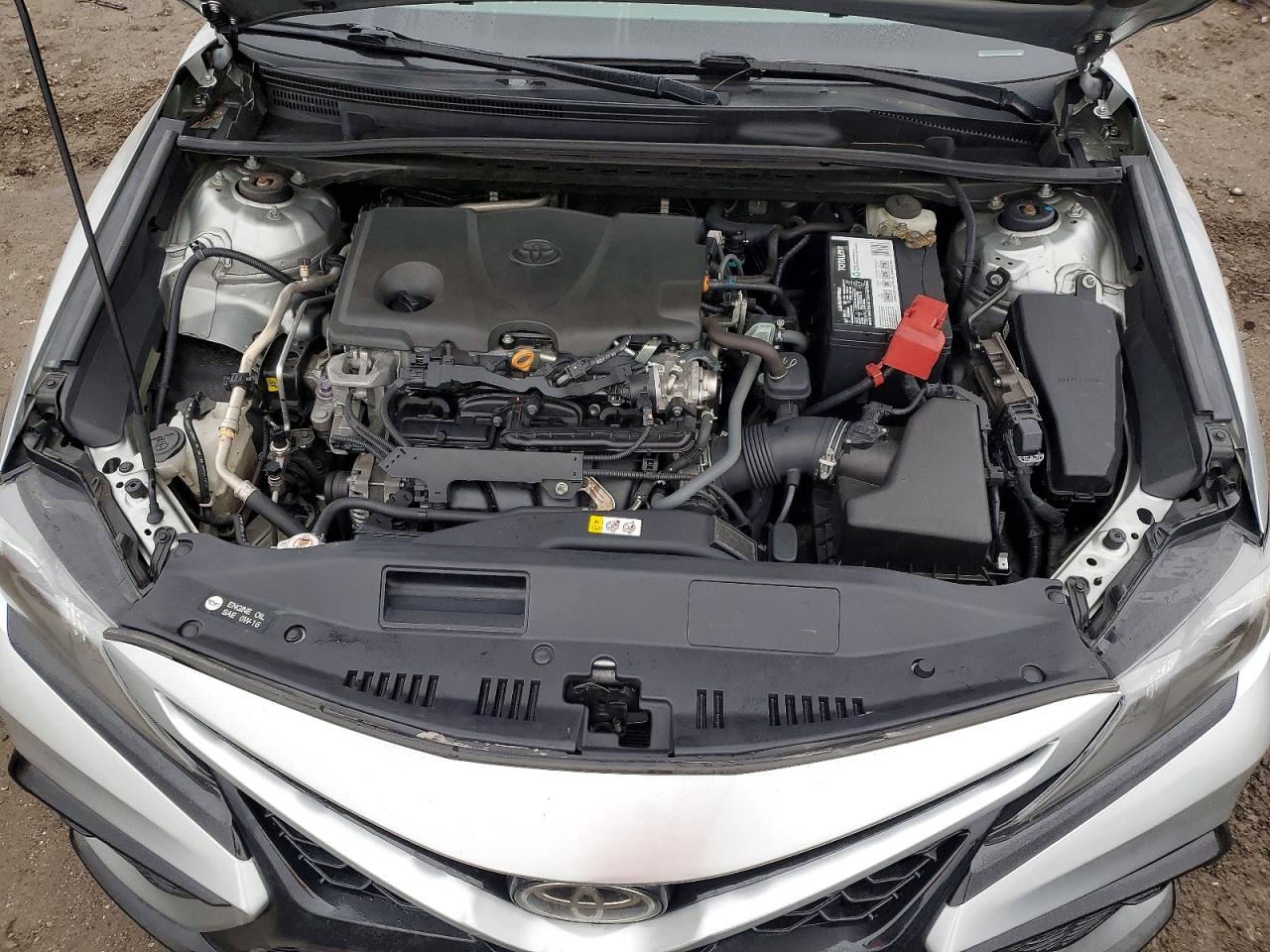 2021 TOYOTA CAMRY SE photo 21