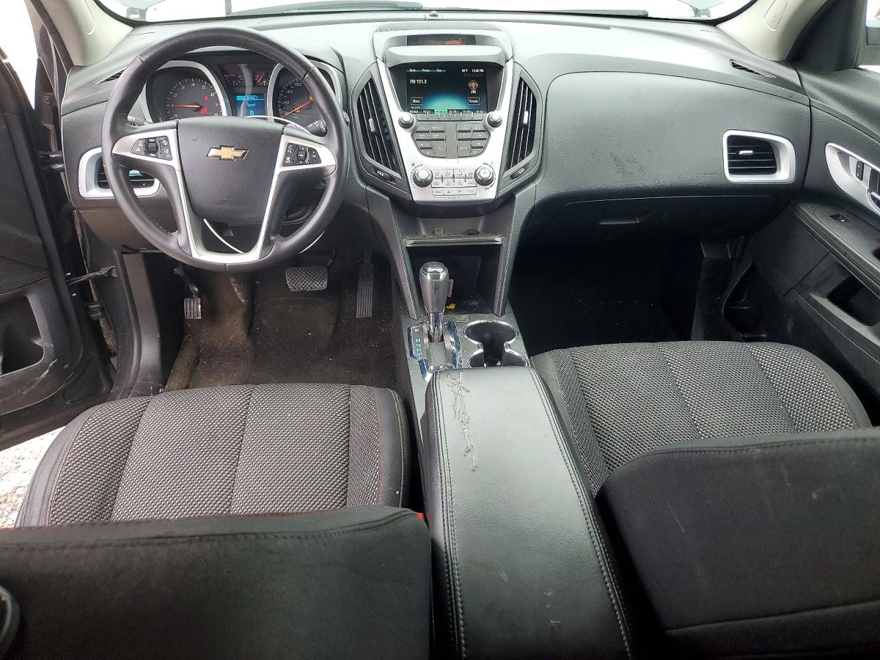 2017 CHEVROLET EQUINOX LT photo 22