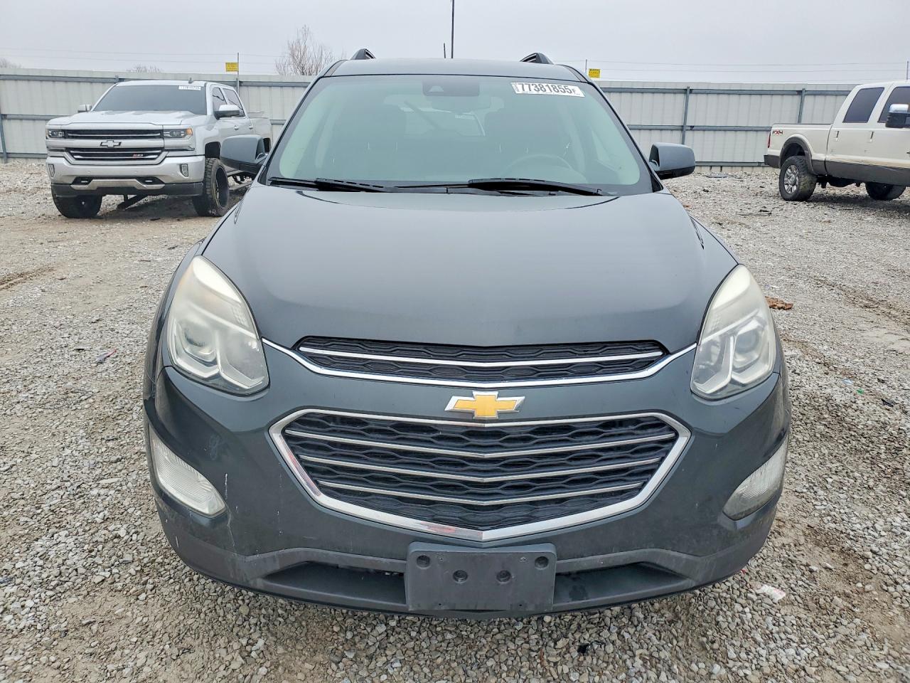 2017 CHEVROLET EQUINOX LT photo 13