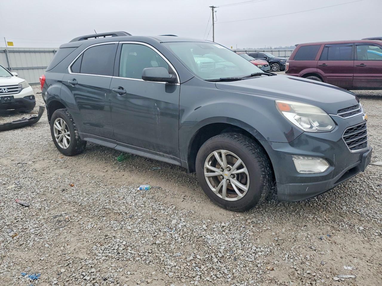 2017 CHEVROLET EQUINOX LT photo 10