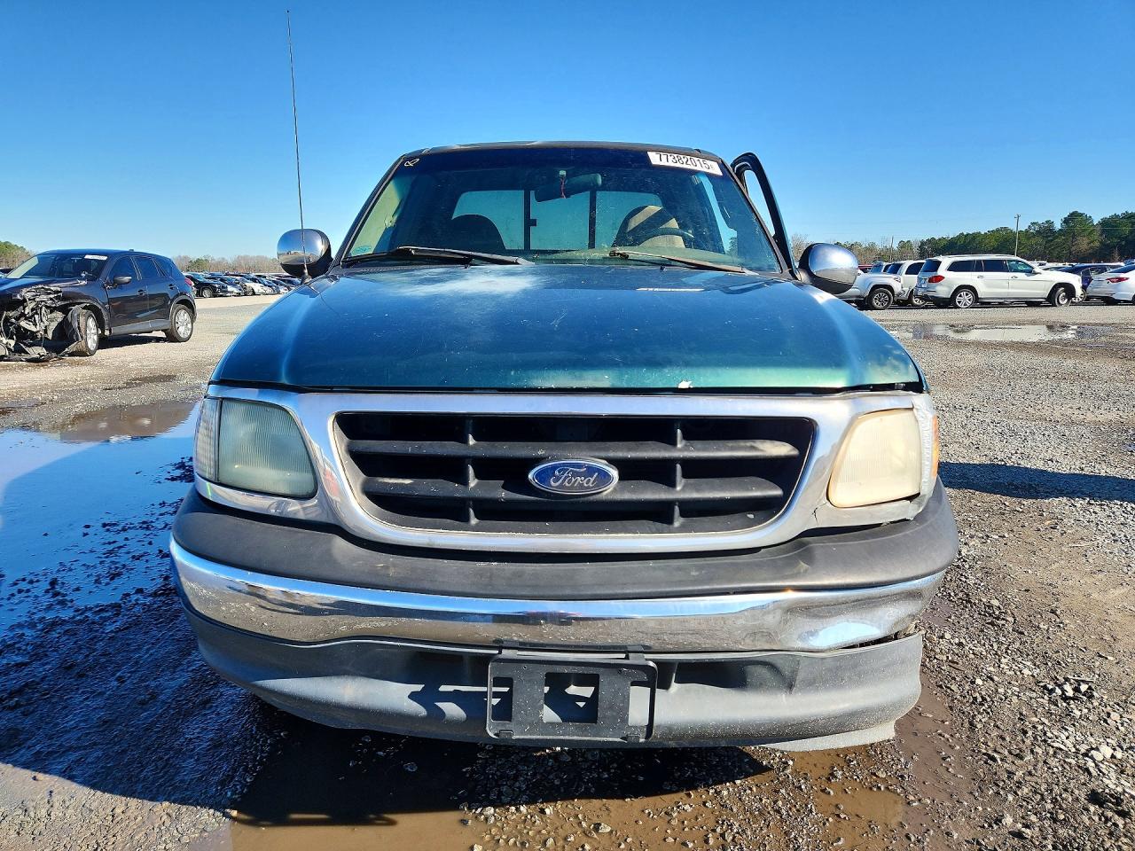 2000 FORD FORD TRUCKS photo 5