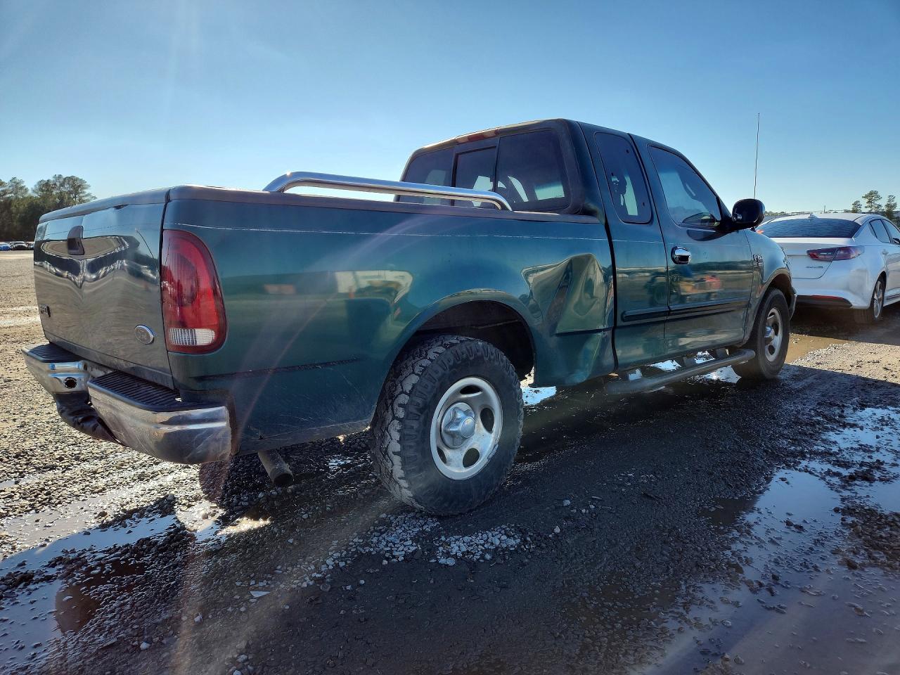 2000 FORD FORD TRUCKS photo 3