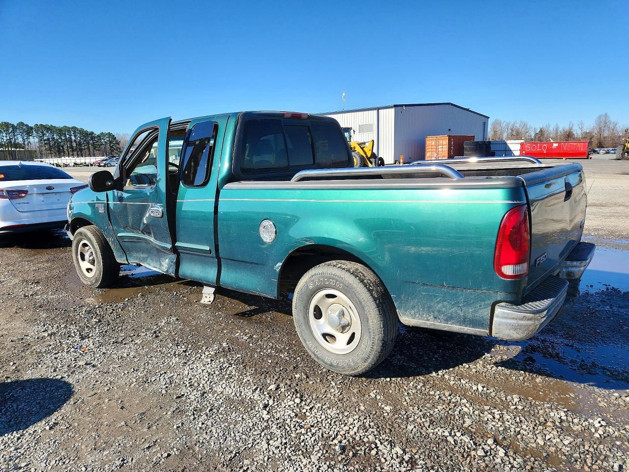 2000 FORD FORD TRUCKS photo 2