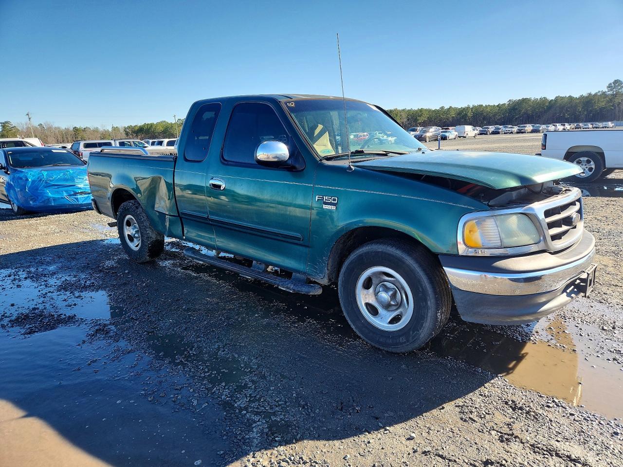 2000 FORD FORD TRUCKS photo 4