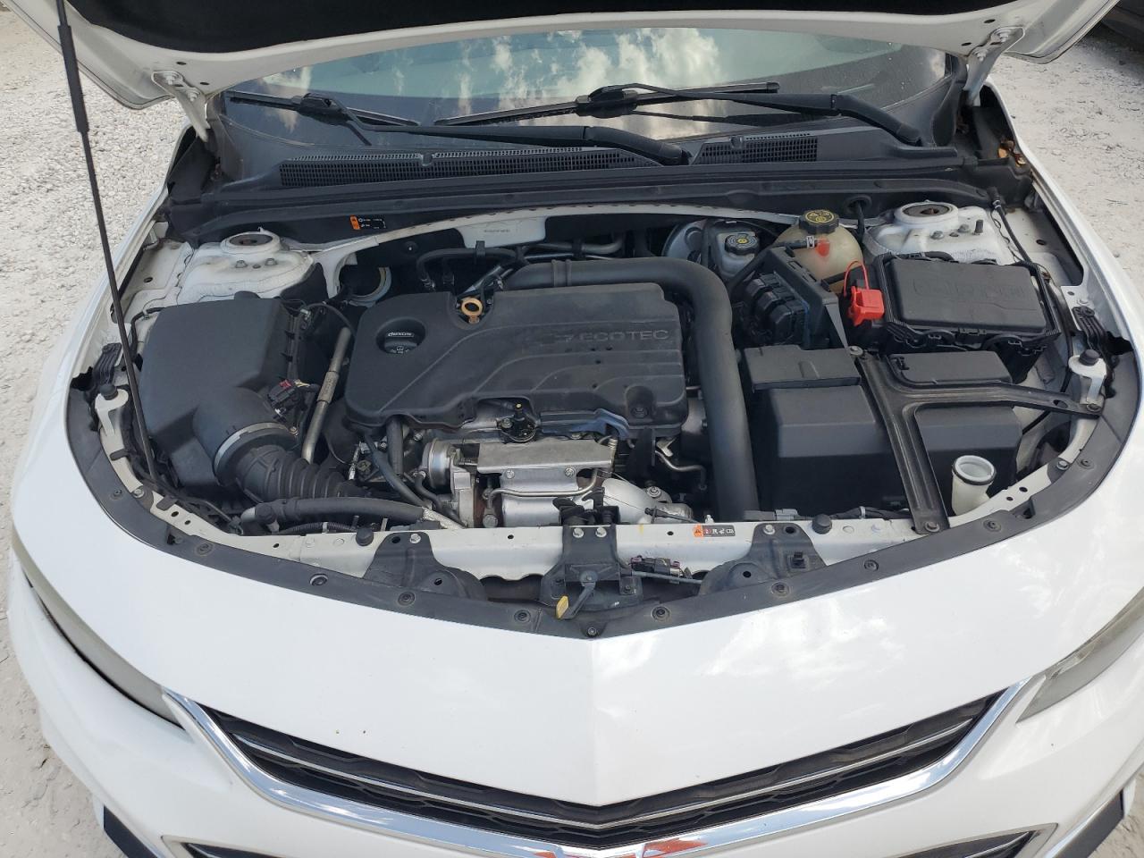 2016 CHEVROLET MALIBU LS photo 11