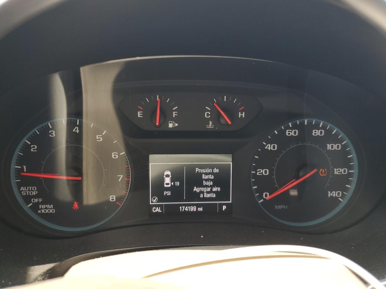 2016 CHEVROLET MALIBU LS photo 9
