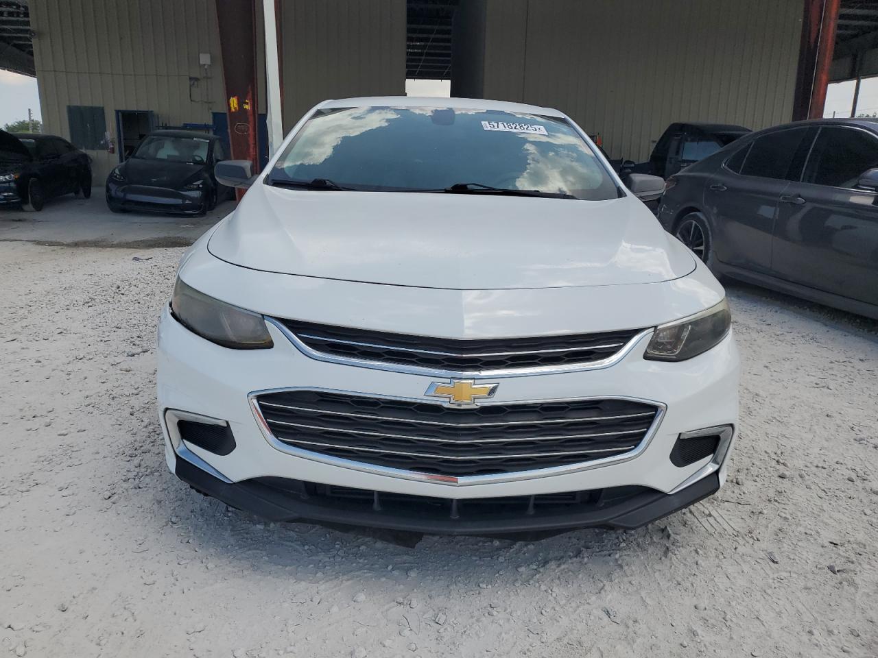 2016 CHEVROLET MALIBU LS photo 5