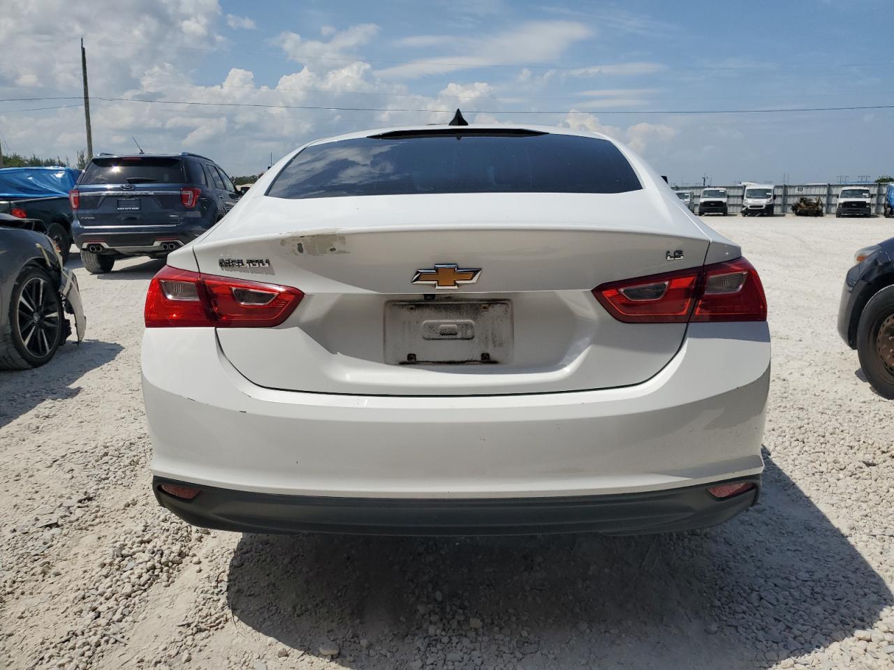 2016 CHEVROLET MALIBU LS photo 6