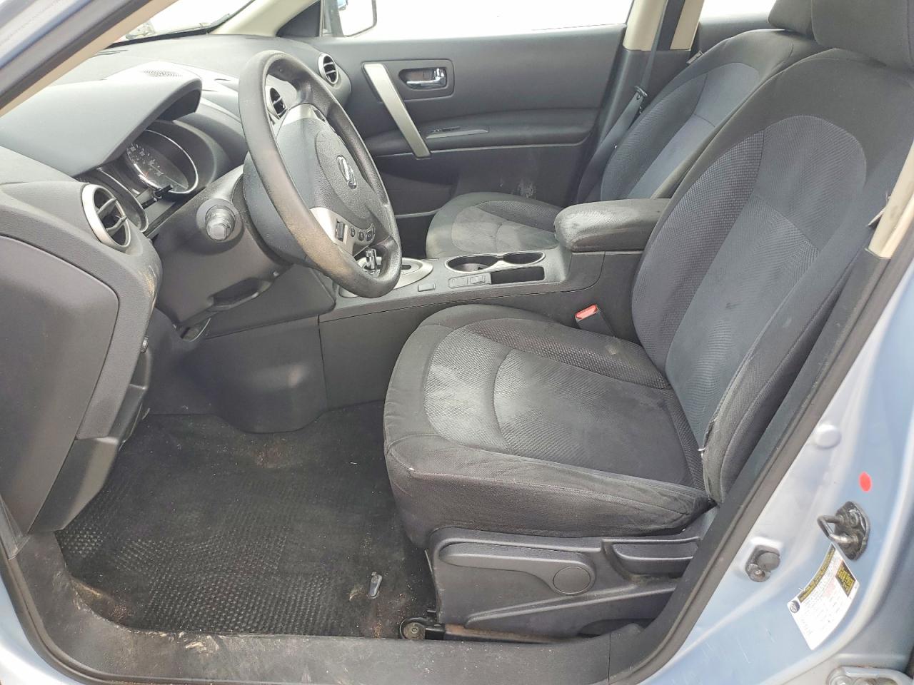 2015 NISSAN ROGUE SELECT S photo 19