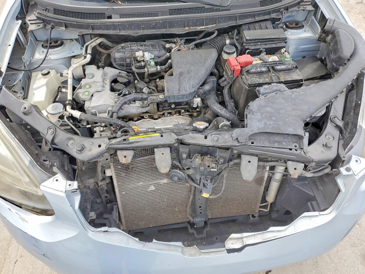 2015 NISSAN ROGUE SELECT S photo 34