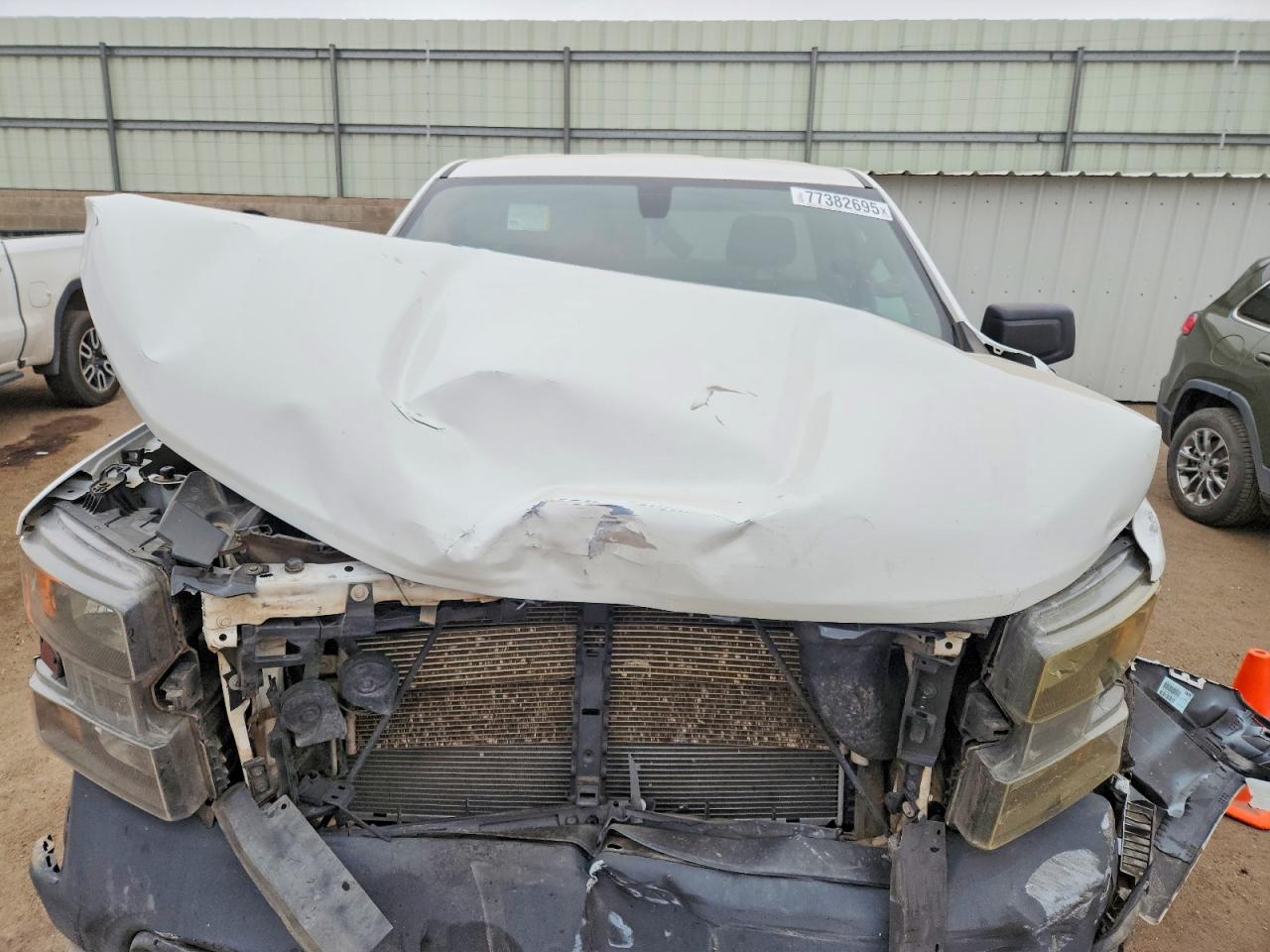 2020 CHEVROLET SILVERADO K1500 photo 11