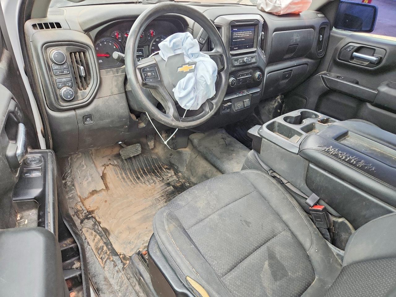 2020 CHEVROLET SILVERADO K1500 photo 8