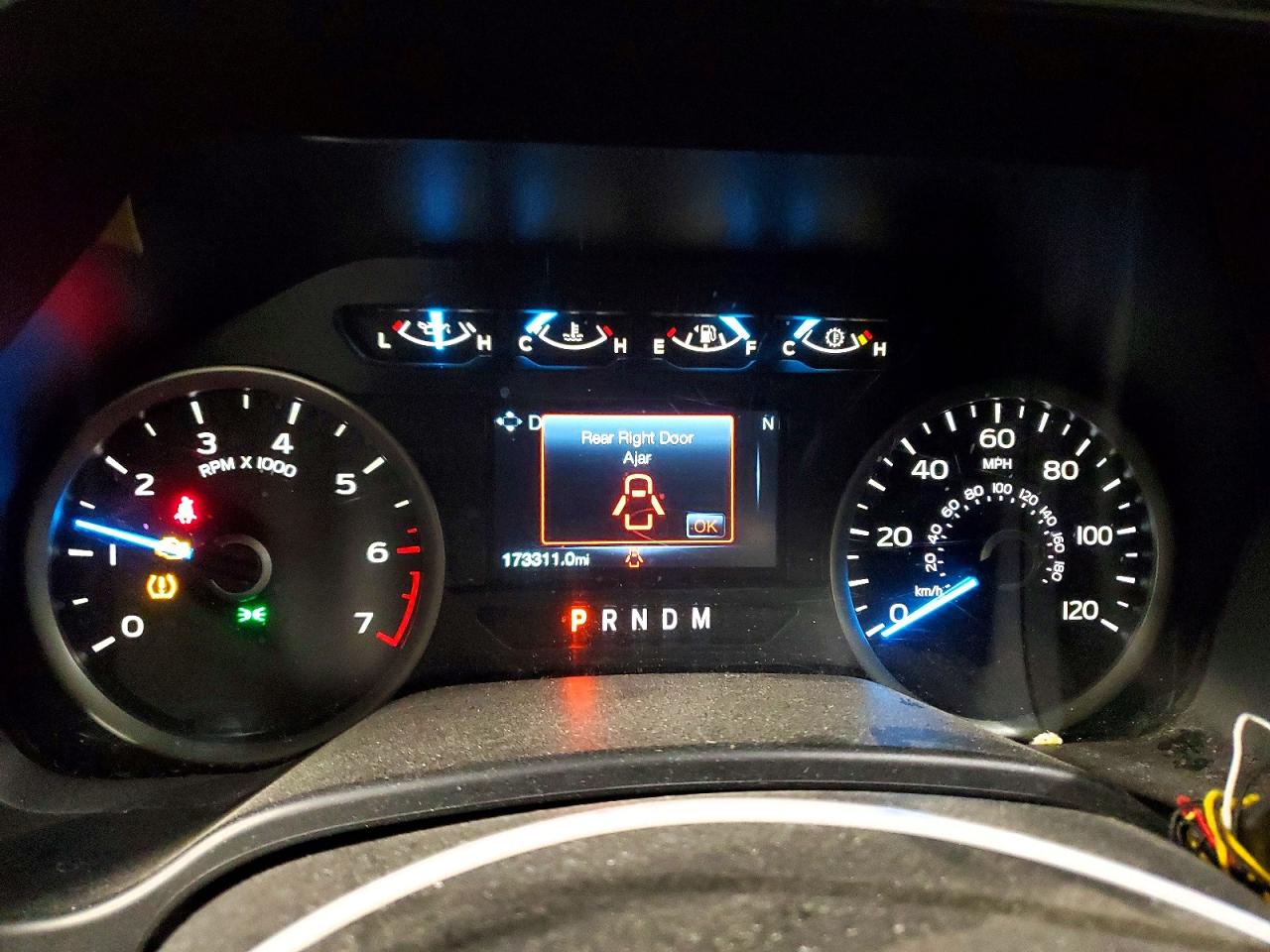 2018 FORD F150 SUPERCREW photo 9