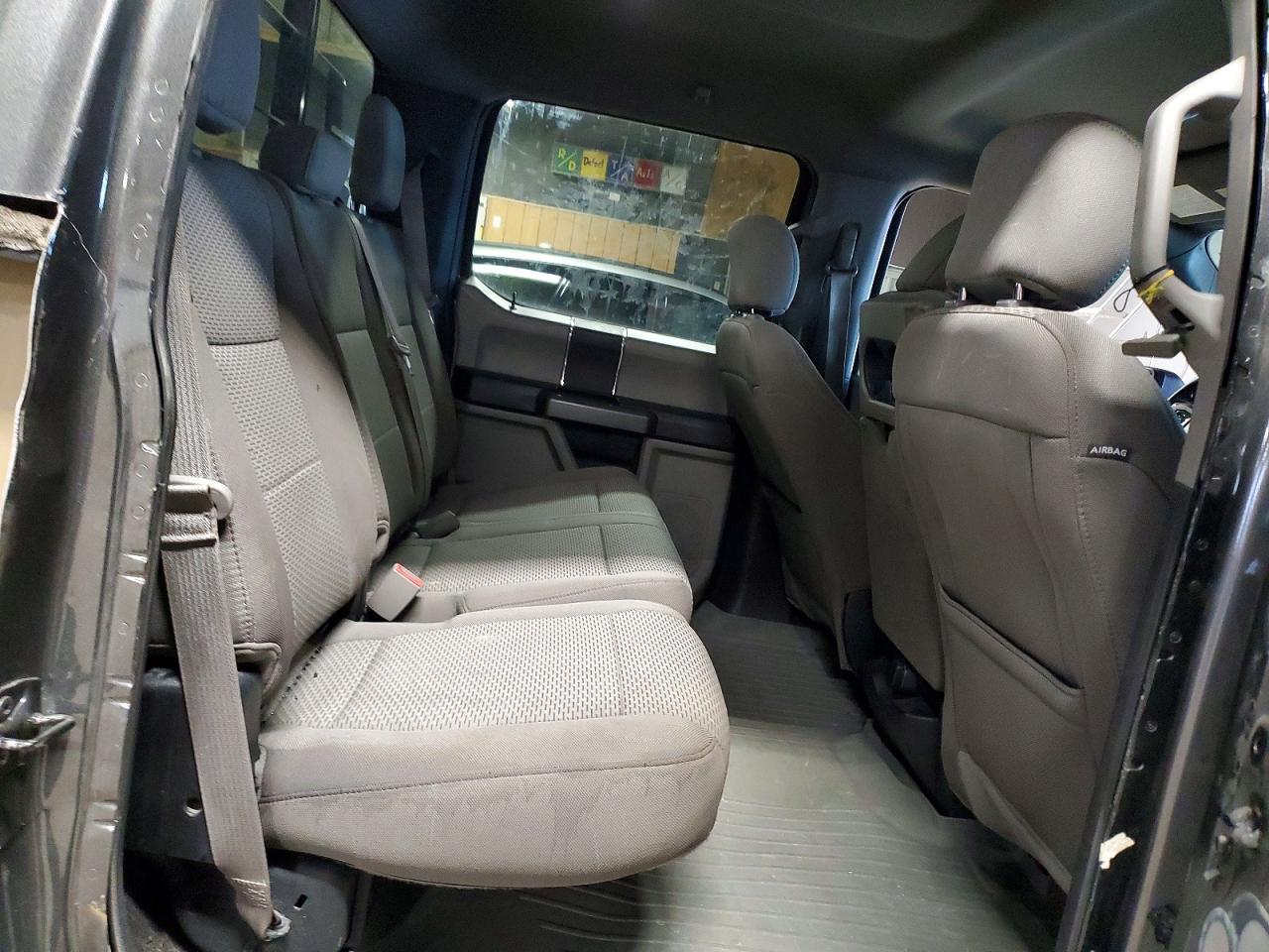 2018 FORD F150 SUPERCREW photo 10