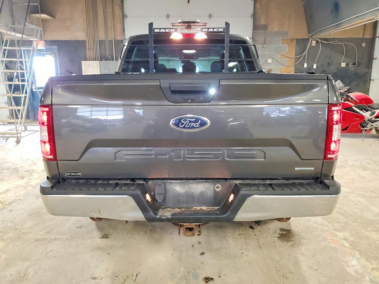 2018 FORD F150 SUPERCREW photo 6