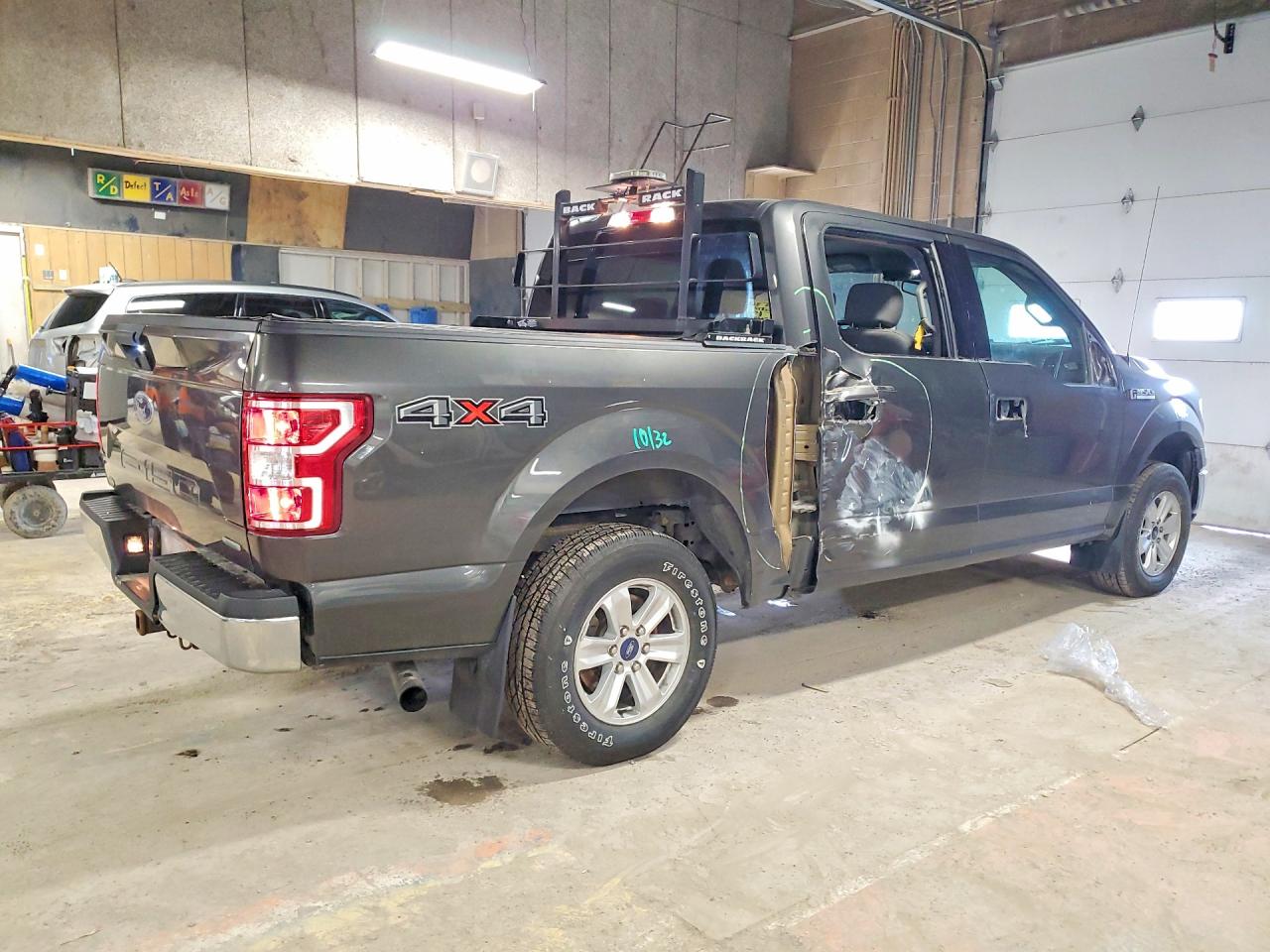 2018 FORD F150 SUPERCREW photo 3