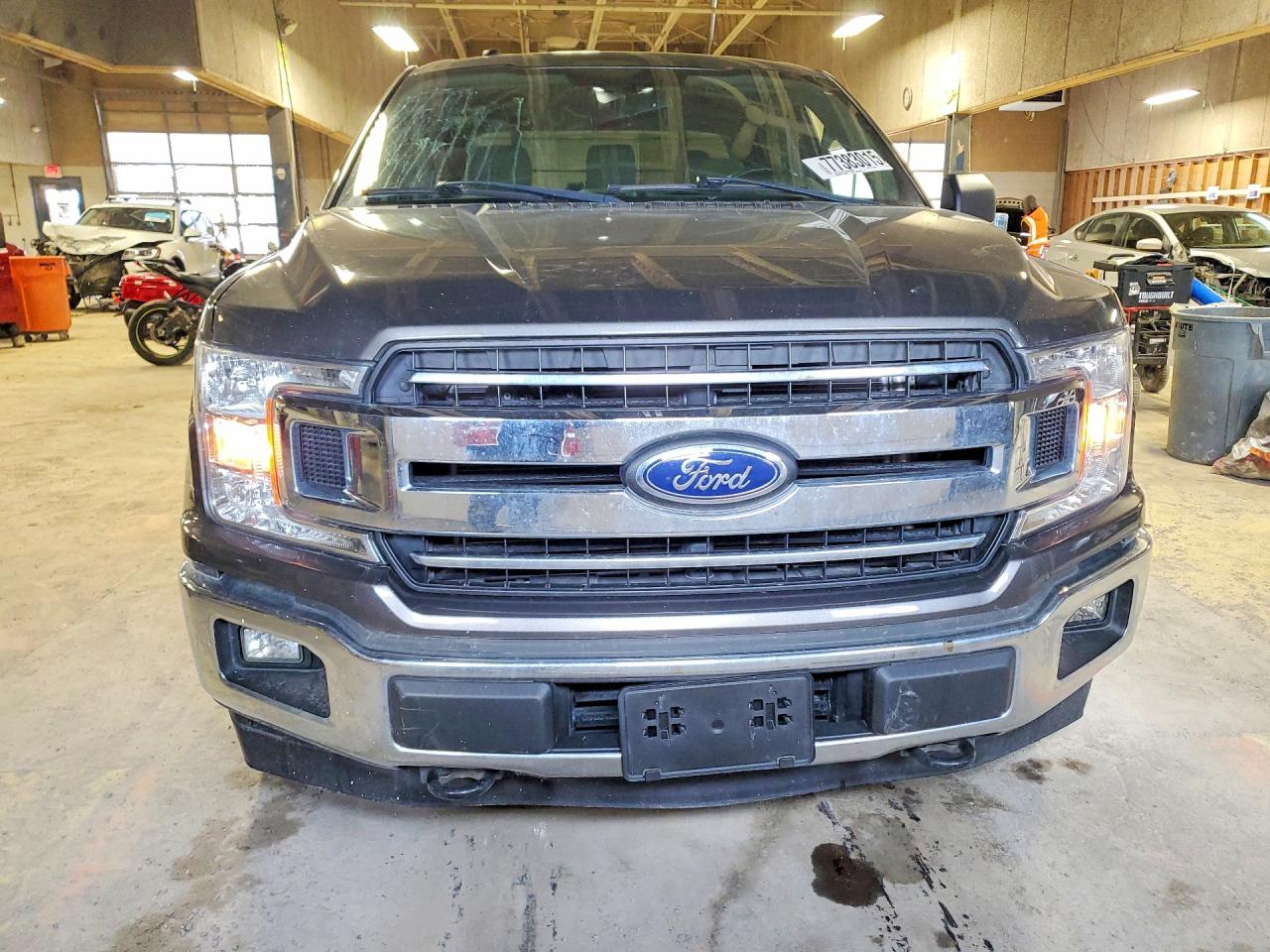 2018 FORD F150 SUPERCREW photo 5