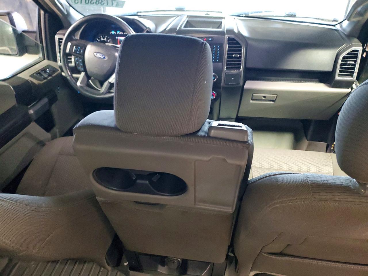 2018 FORD F150 SUPERCREW photo 8
