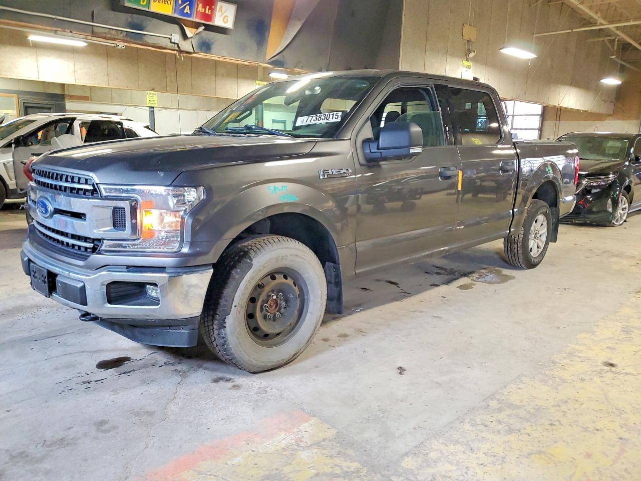 2018 FORD F150