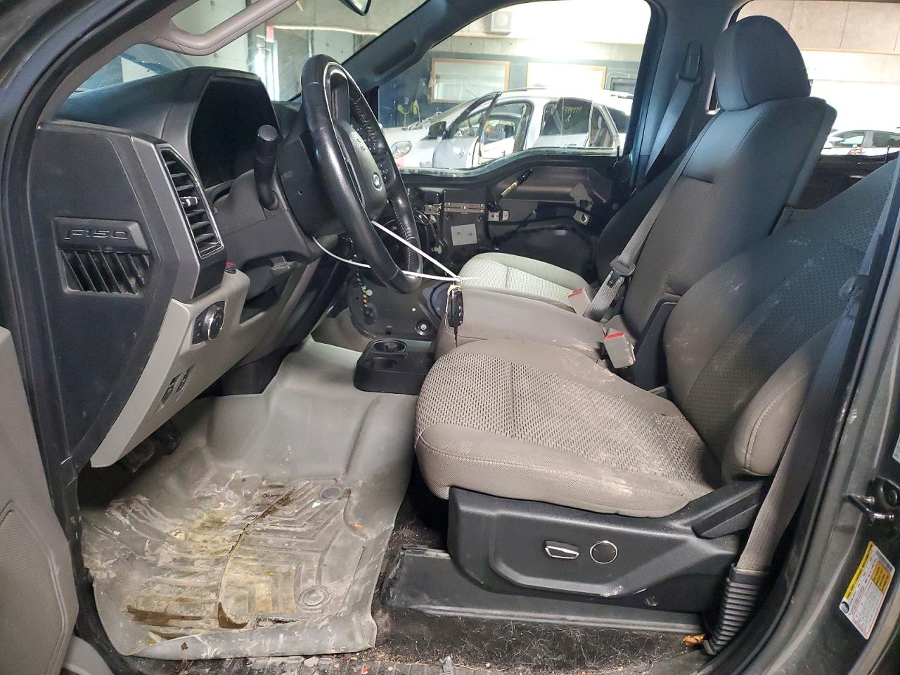 2018 FORD F150 SUPERCREW photo 7