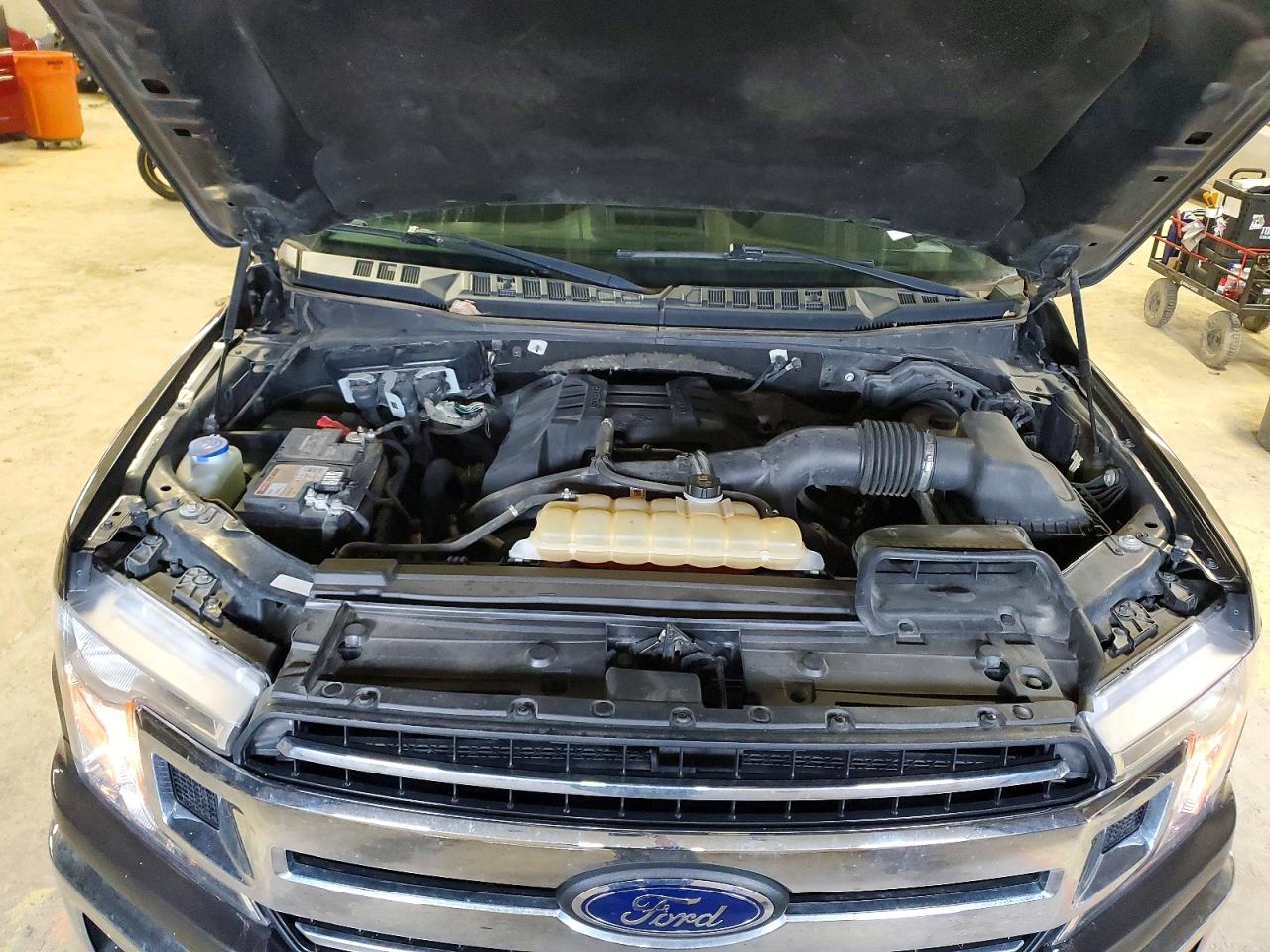 2018 FORD F150 SUPERCREW photo 11