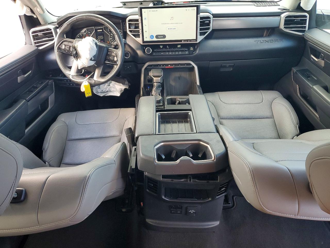 2024 TOYOTA TUNDRA CREWMAX SR photo 22