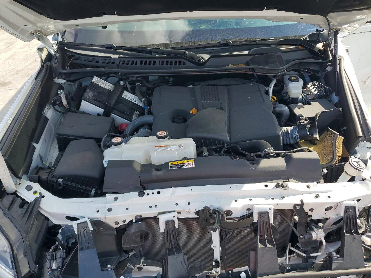2024 TOYOTA TUNDRA CREWMAX SR photo 31