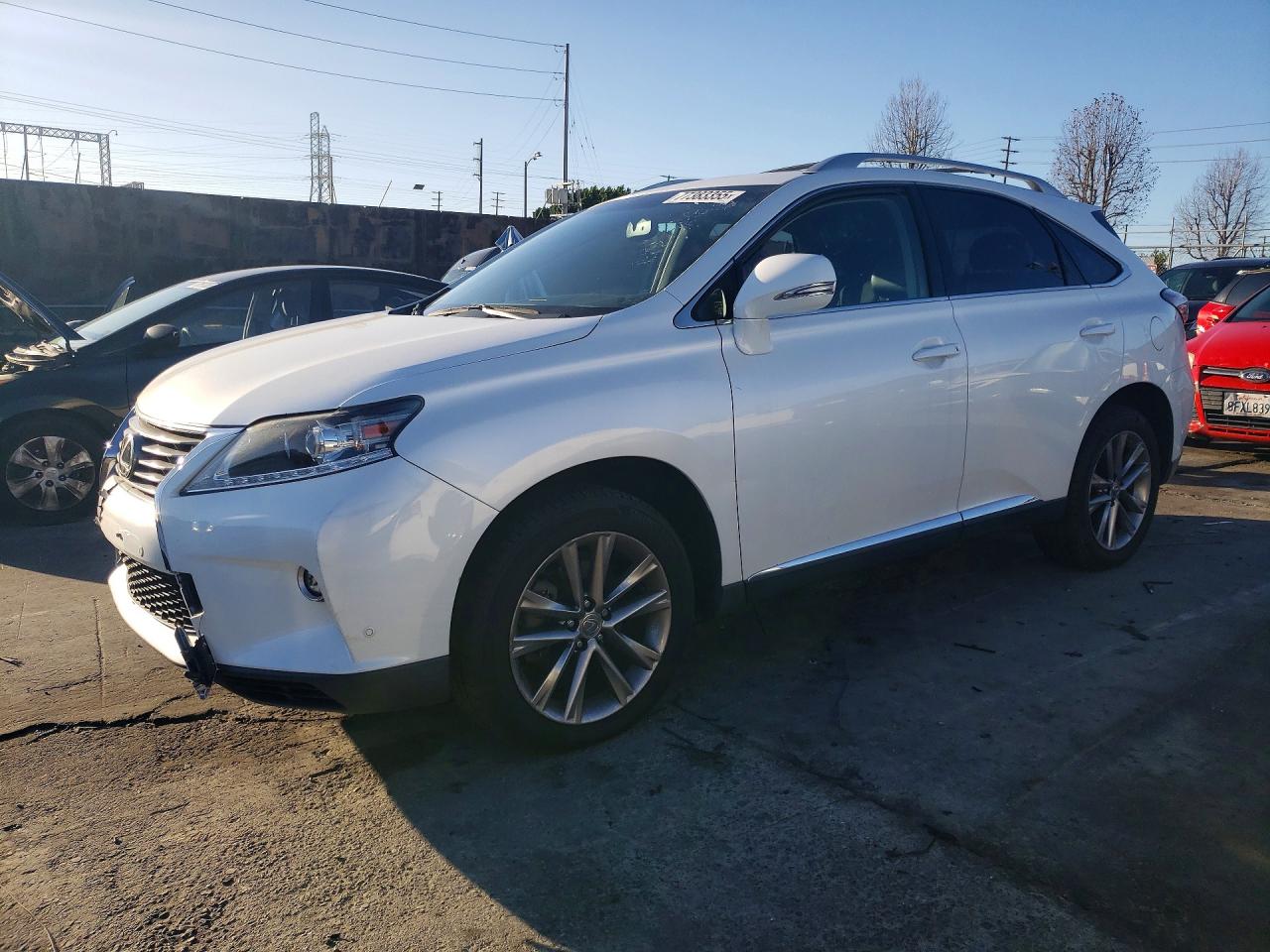 2015 LEXUS RX