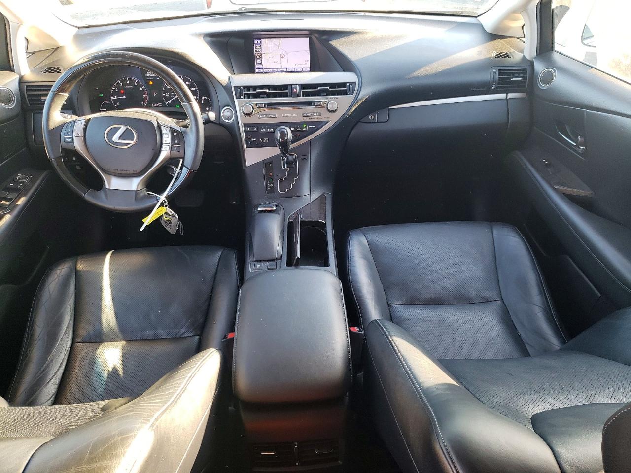 2015 LEXUS RX 350 photo 15