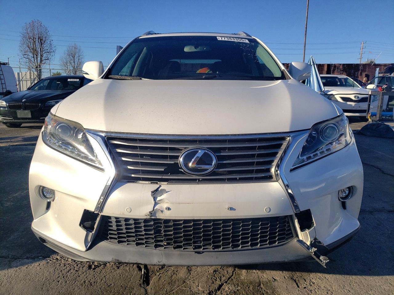 2015 LEXUS RX 350 photo 9
