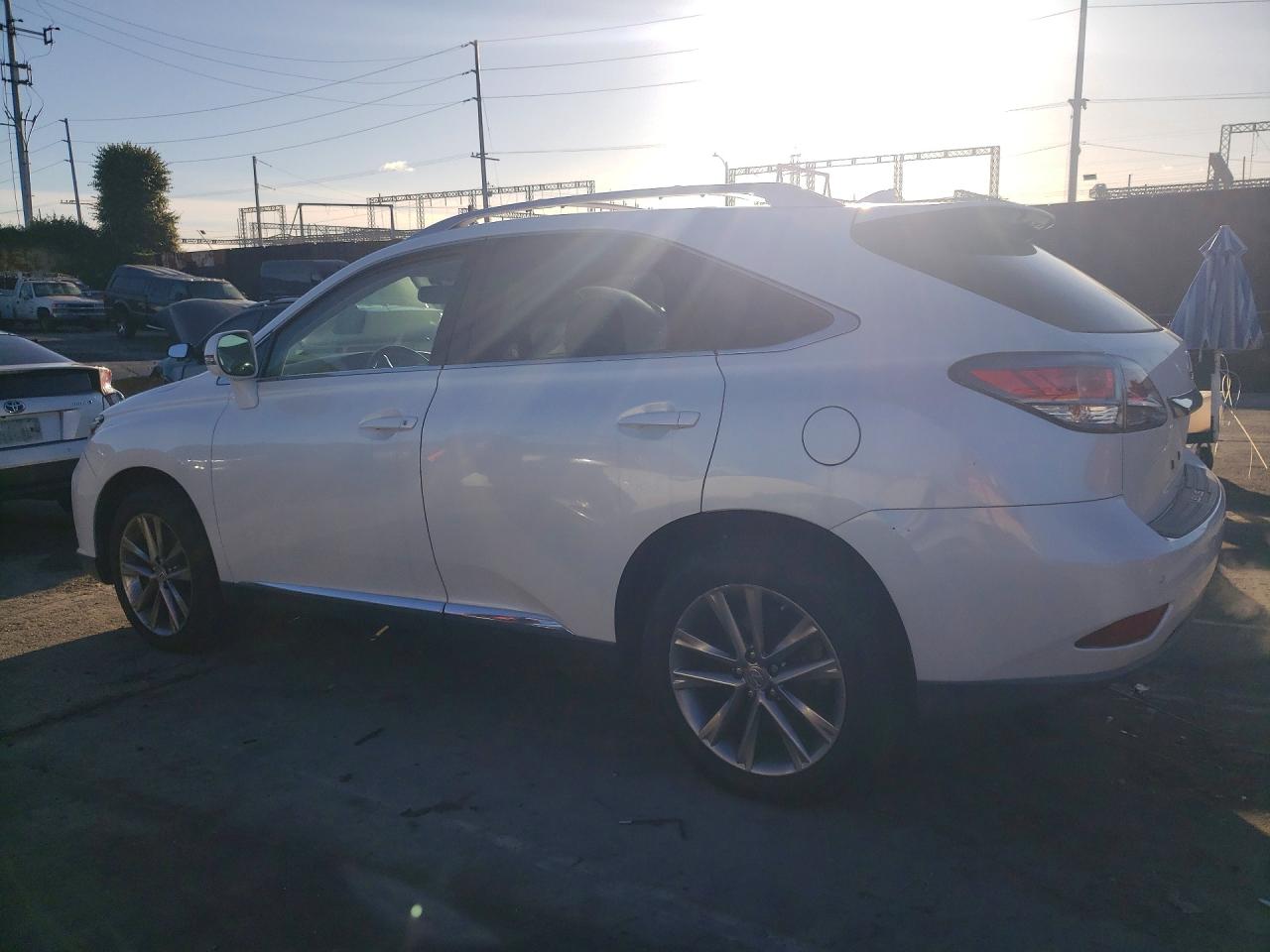 2015 LEXUS RX 350 photo 3