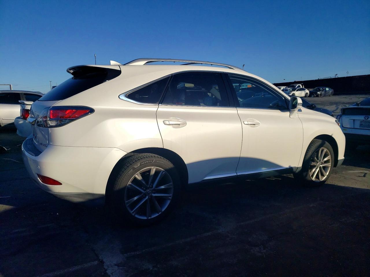 2015 LEXUS RX 350 photo 5