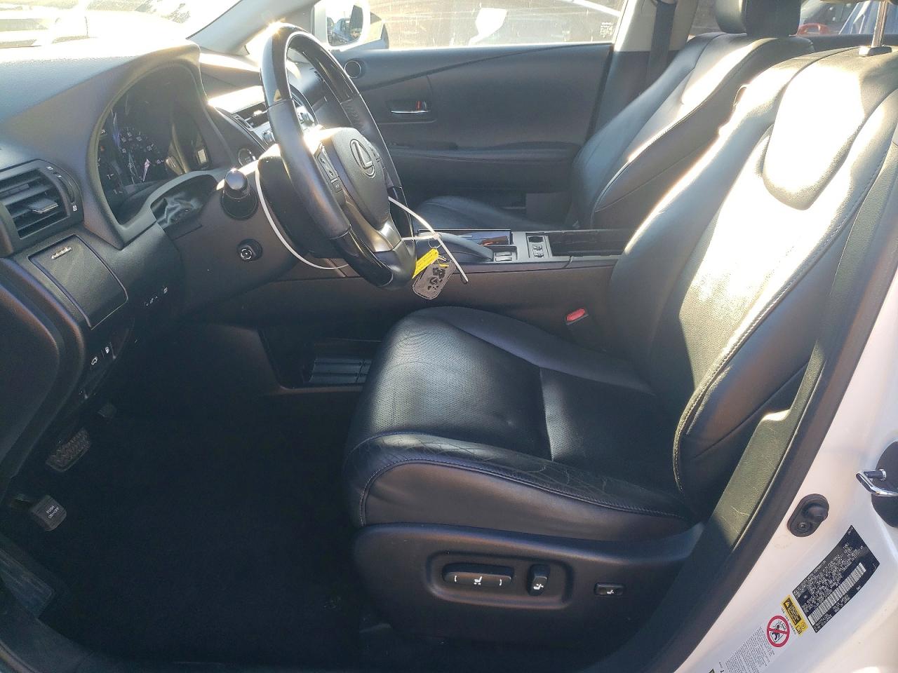 2015 LEXUS RX 350 photo 13