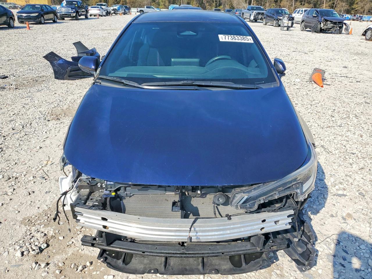 2024 TOYOTA COROLLA SE photo 9