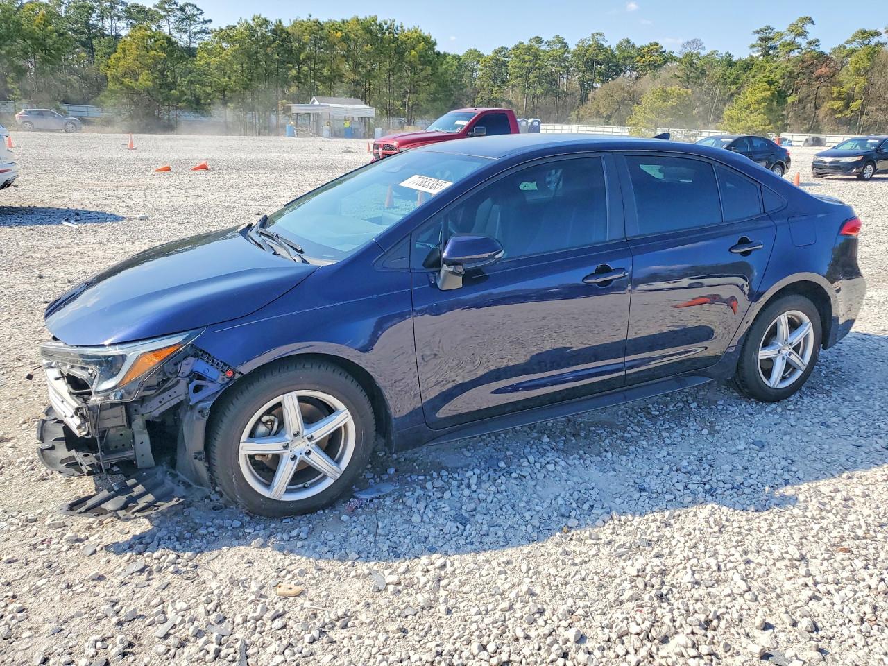 2024 TOYOTA COROLLA