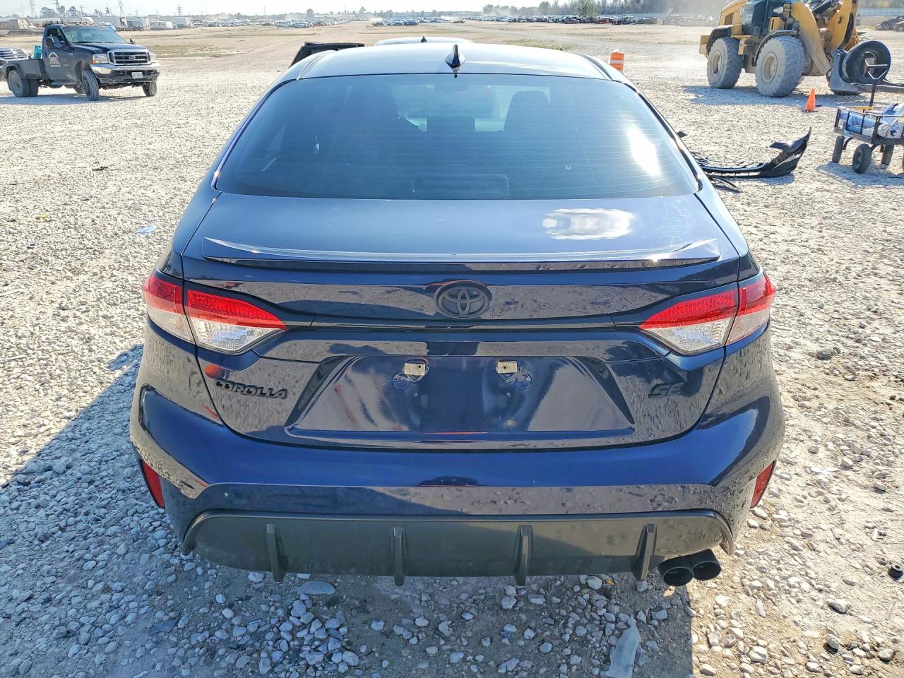 2024 TOYOTA COROLLA SE photo 11