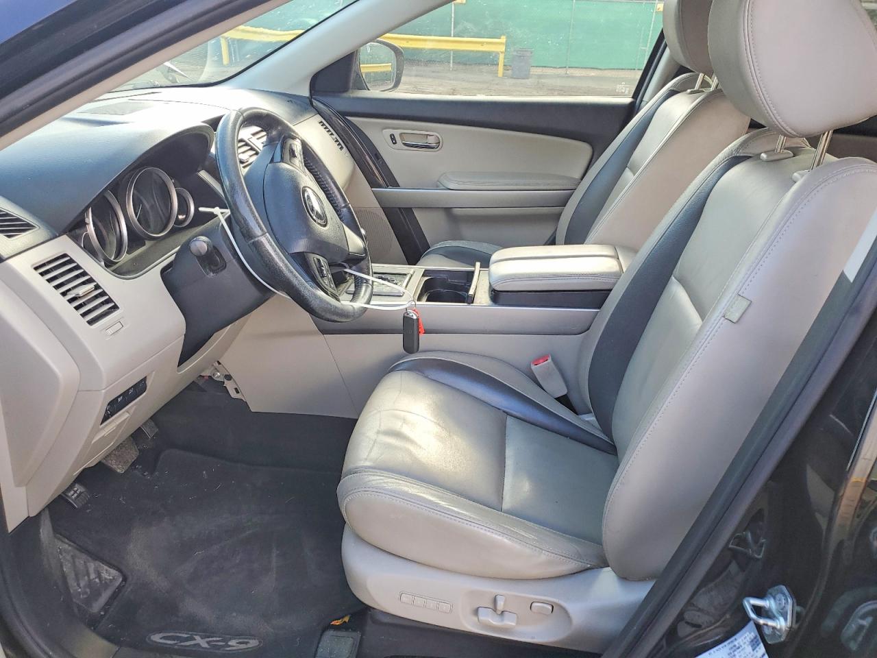 2012 MAZDA CX-9 photo 19