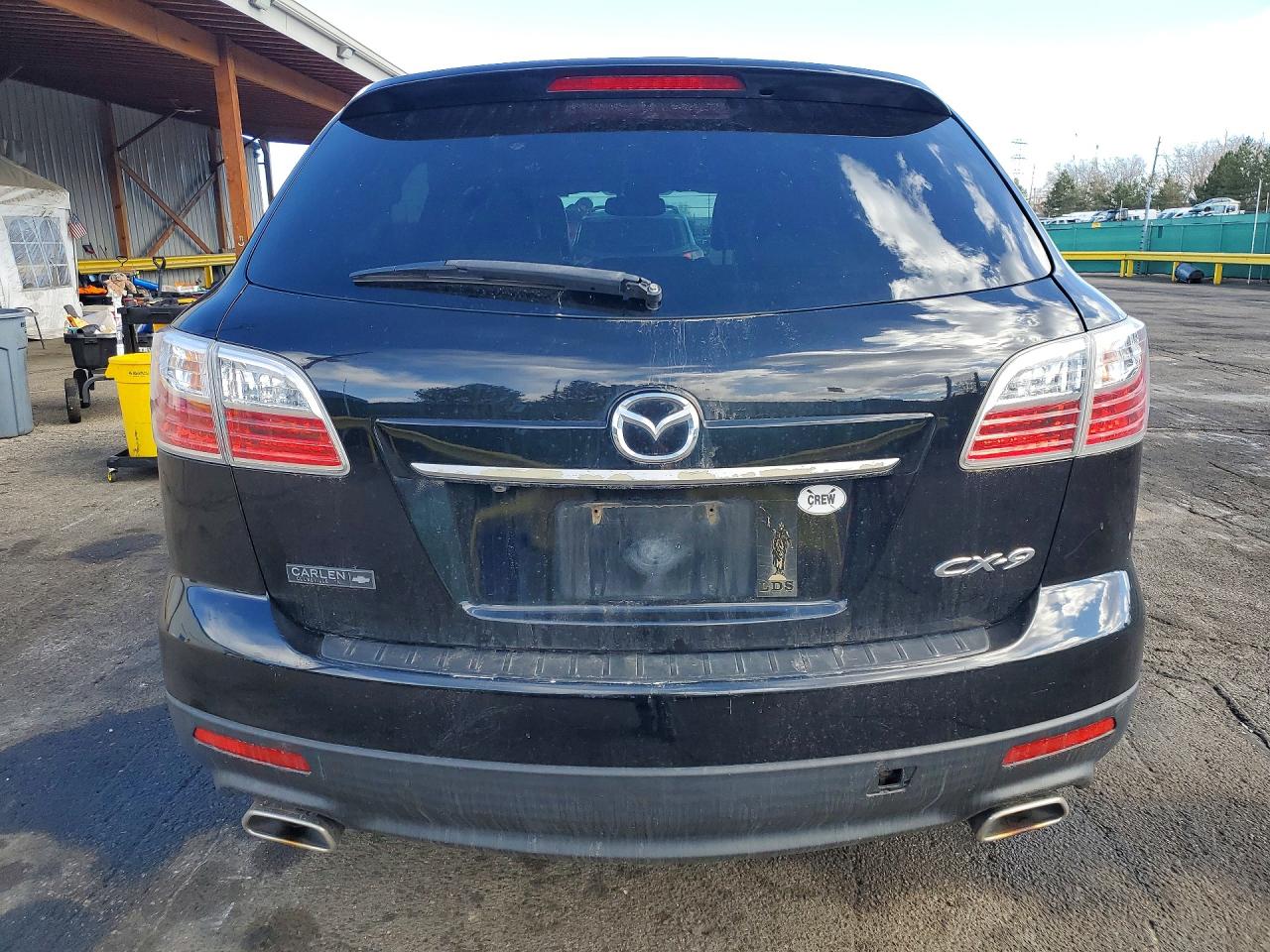 2012 MAZDA CX-9 photo 16