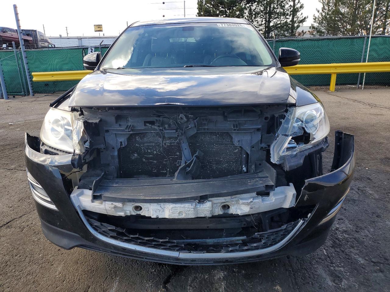2012 MAZDA CX-9 photo 13