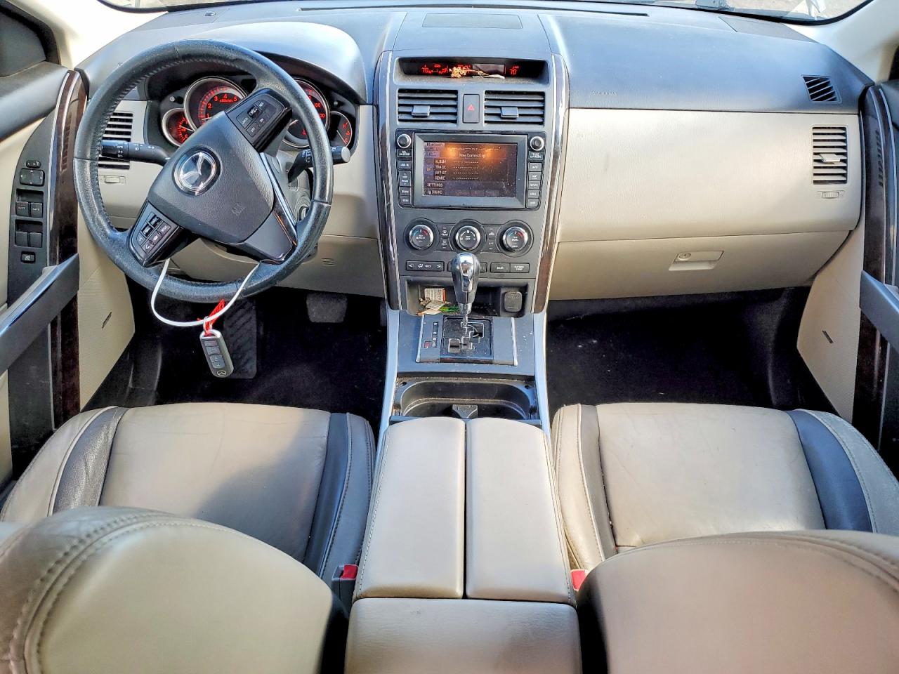 2012 MAZDA CX-9 photo 22