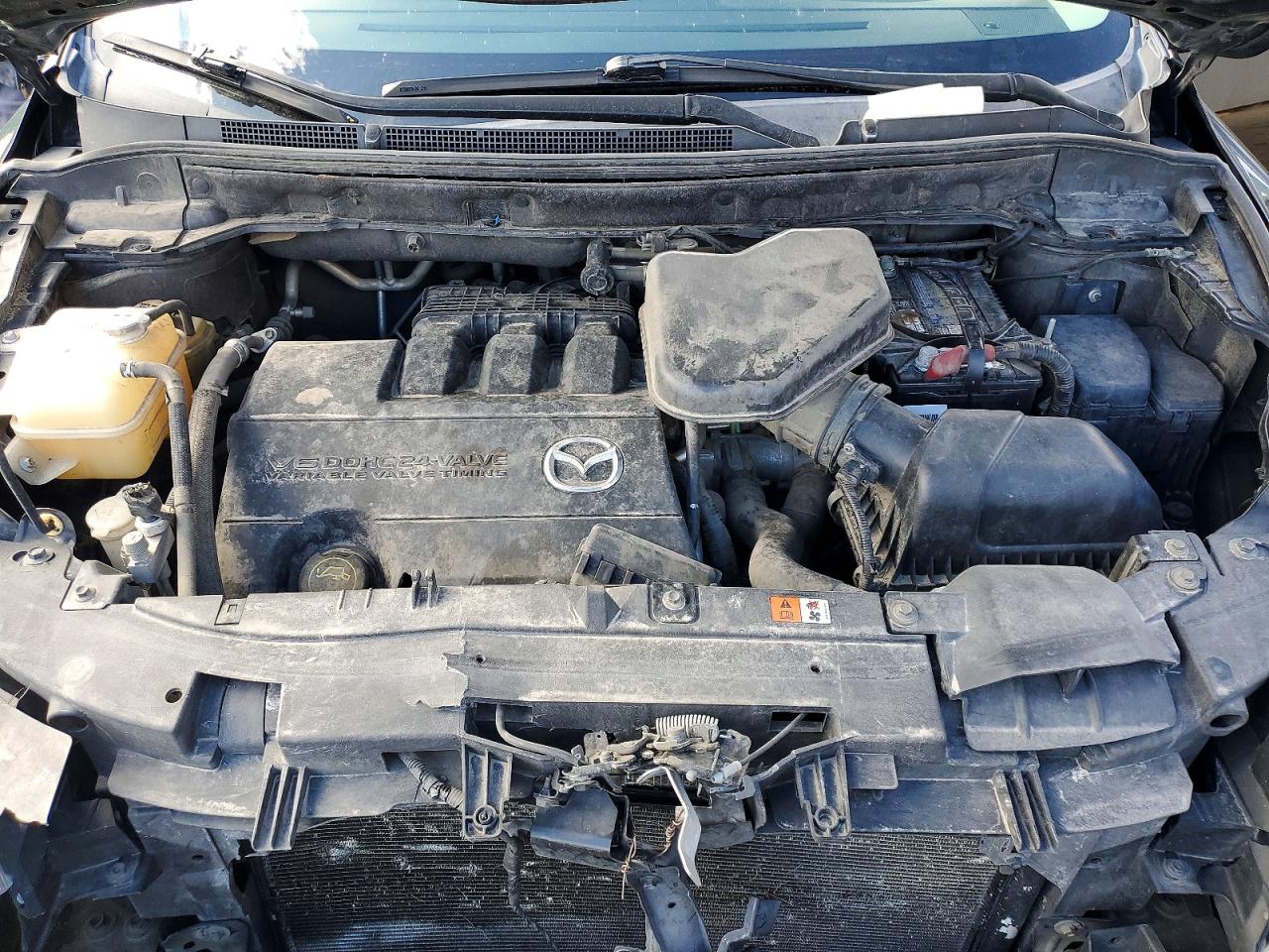 2012 MAZDA CX-9 photo 34