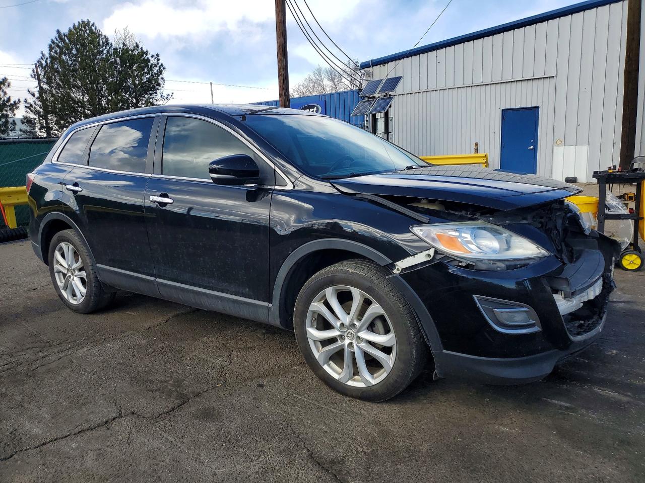 2012 MAZDA CX-9 photo 10