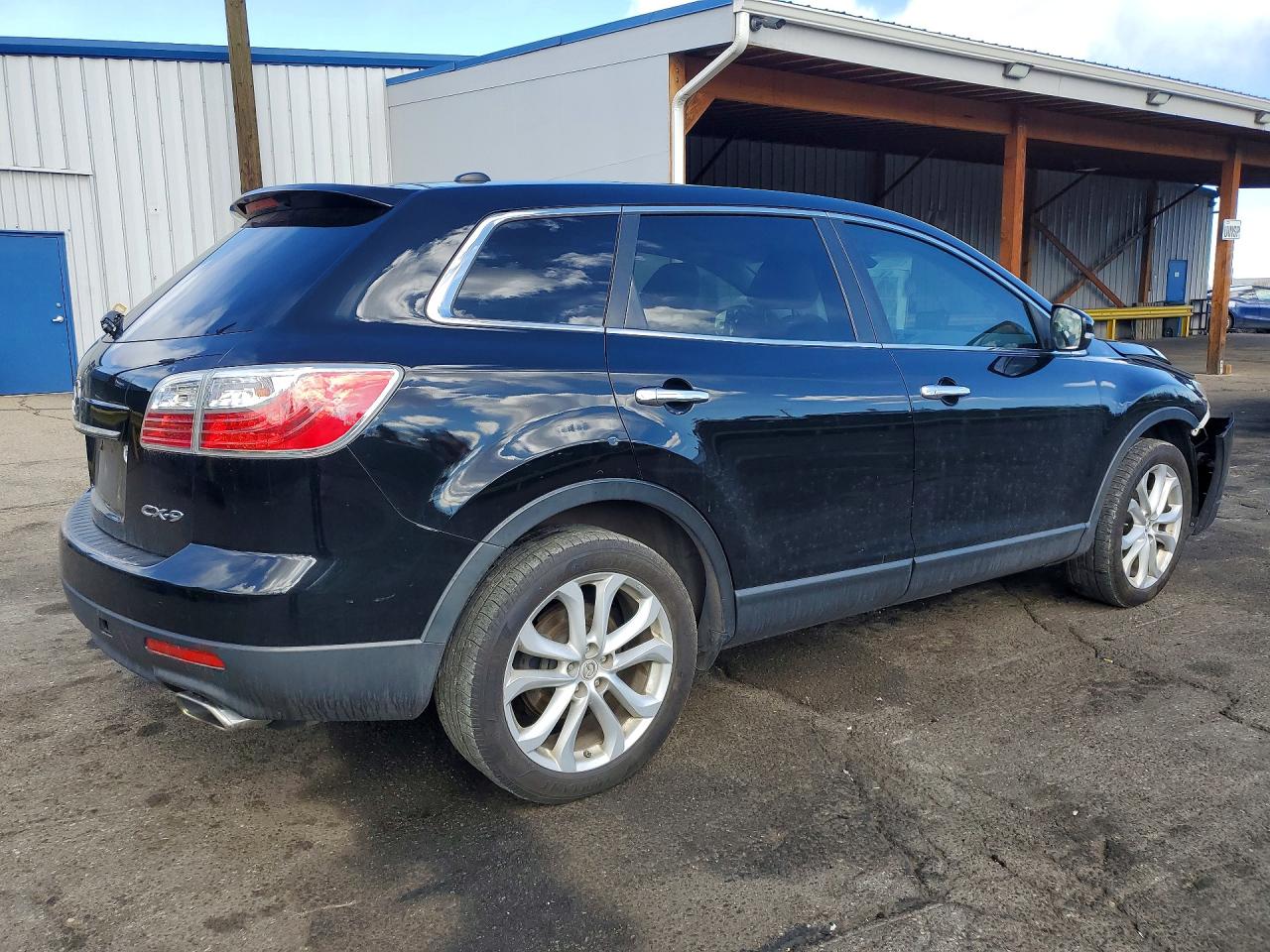 2012 MAZDA CX-9 photo 7