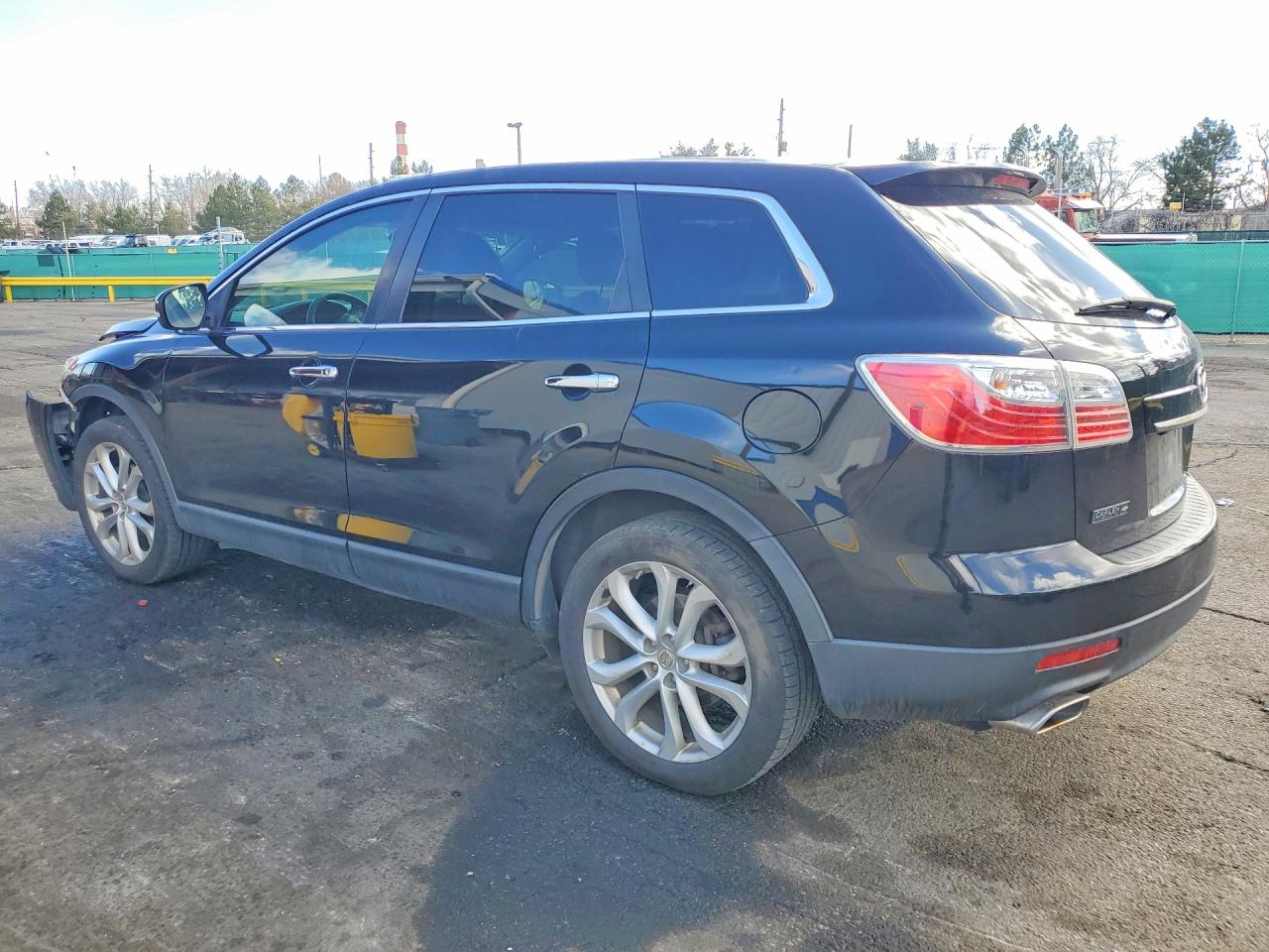 2012 MAZDA CX-9 photo 4