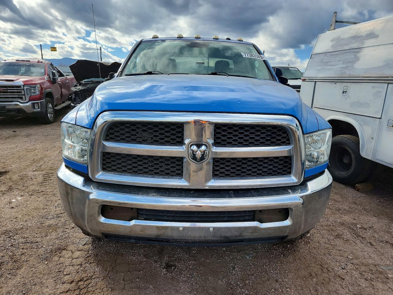 2016 RAM 2500 ST photo 5