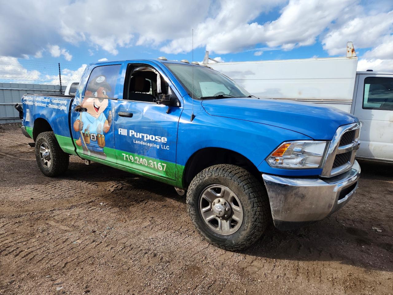 2016 RAM 2500 ST photo 4