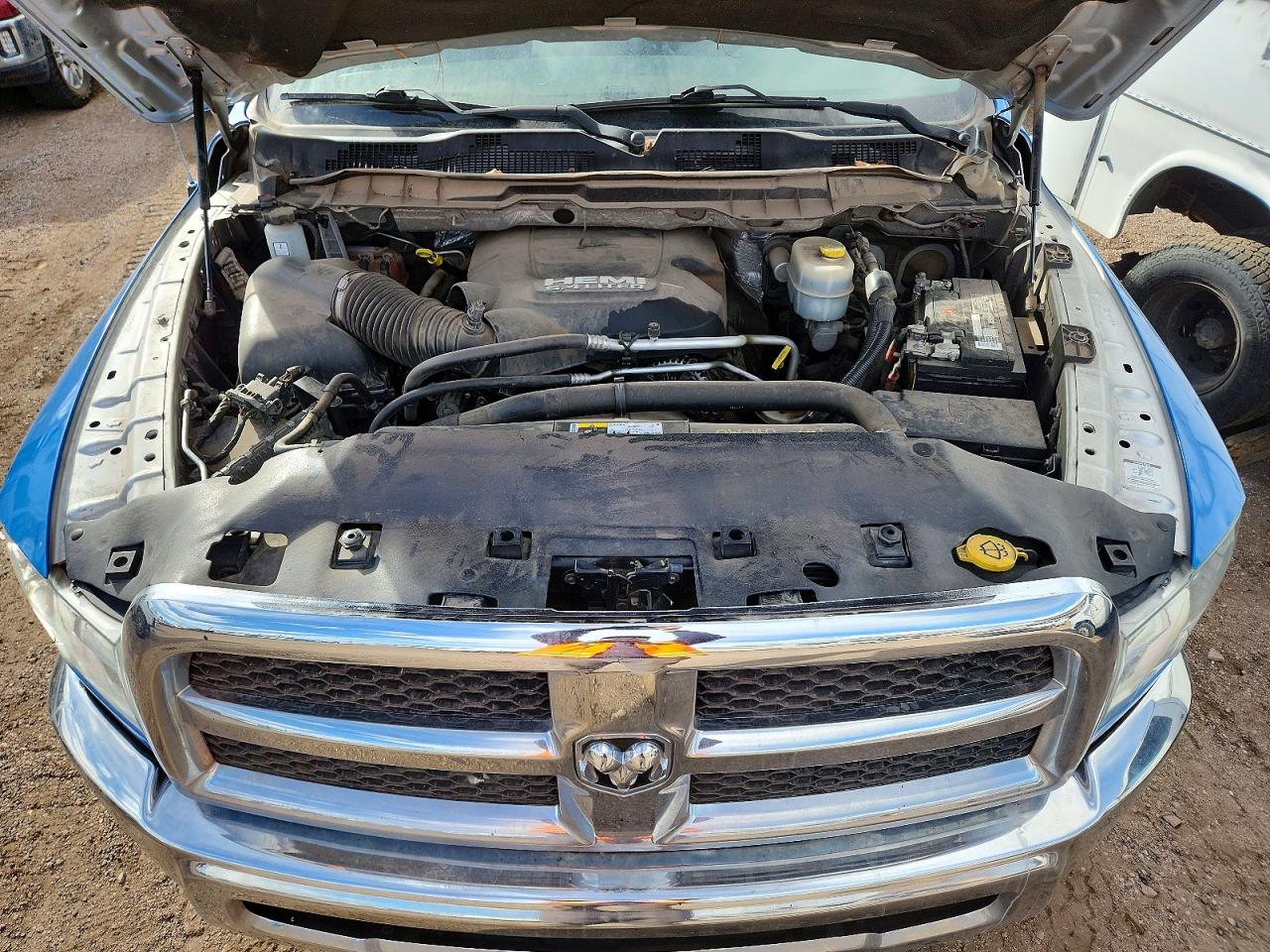 2016 RAM 2500 ST photo 11